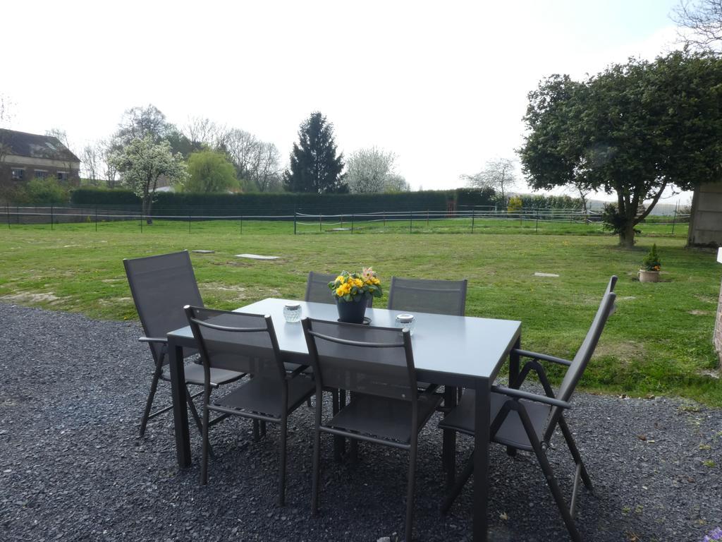 Vila Guillemont Halt Exteriér fotografie