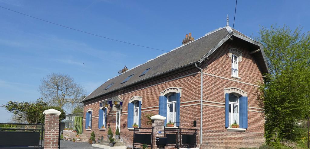 Vila Guillemont Halt Exteriér fotografie